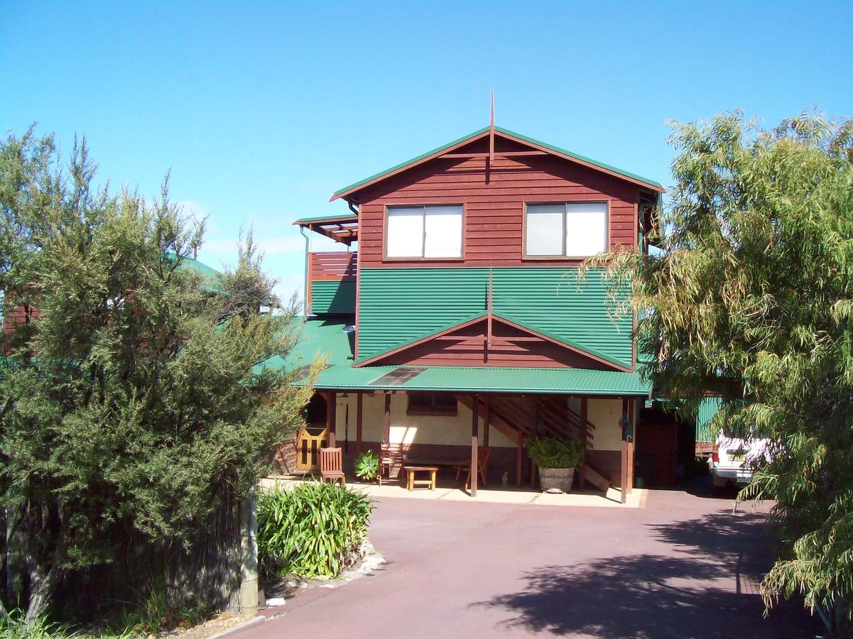 הוילה דנמארק Eagles Nest Ocean Lookout Coastal Couple Getaway מראה חיצוני תמונה